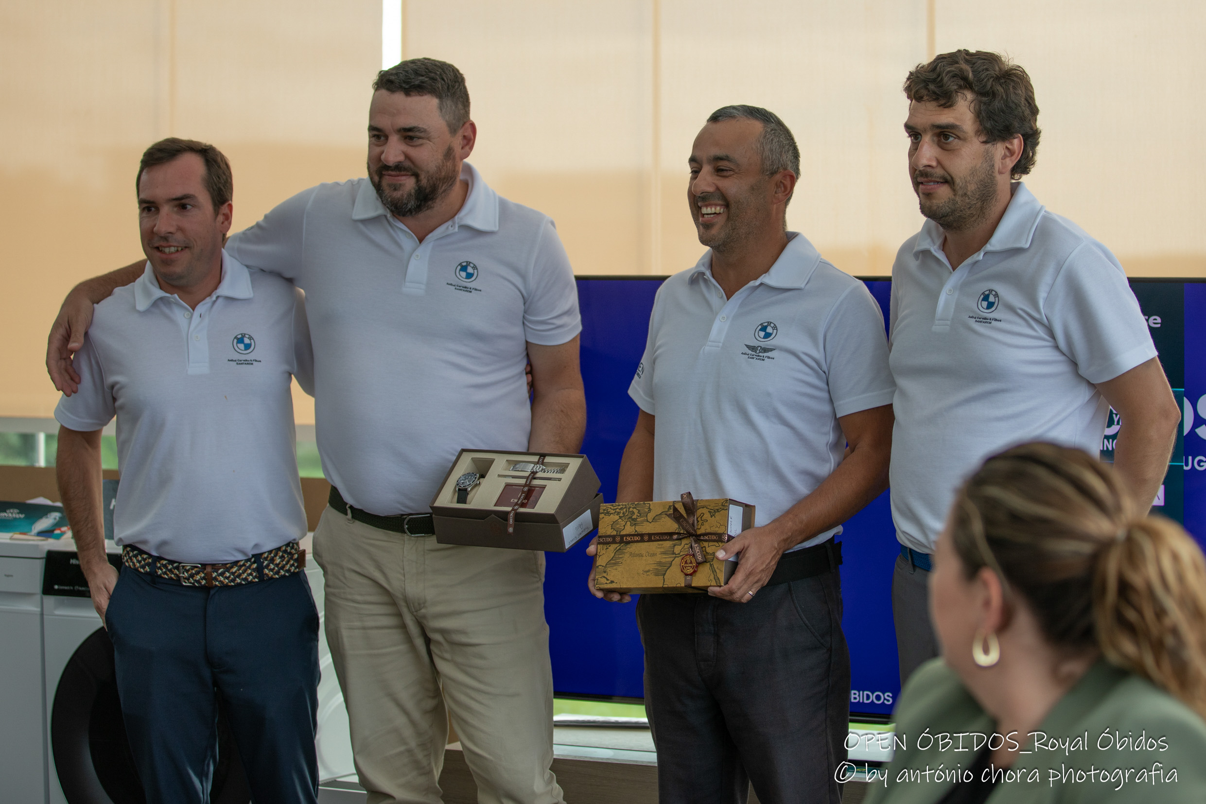 OPEN Óbidos Bom Sucesso Resort Golf